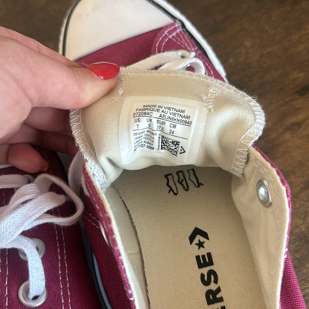 Platform Converse - image 6